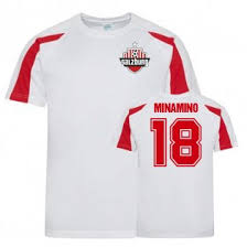 The rb leipzig uefa champions league jersey. Red Bull Salzburg Football Shirts Buy At Uksoccershop