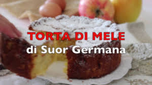 Torta Di Mele Di Suor Germana Youtube Food Beef Meat