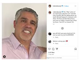 Say Goodbye to these Caps and Gums Boff : r/howardstern