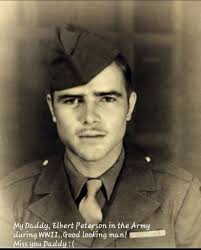 Elbert R Peterson (1920–2008)