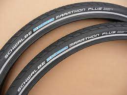 Join us to #runhou for the 50th anniversary celebration of the chevron houston marathon, jan. Paar Schwalbe Marathon Plus Reifen Reifen Fahrrad Mtb Rennrad Hybrid Smart Guard Ebay