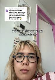 Husband Watches Robert Irwin