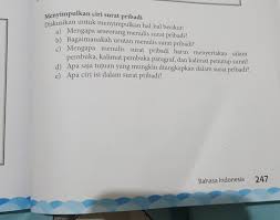 Menggunakan salam pembuka dan penutup yang lazim atau resmi. Mengapa Menulis Surat Pribadi Harus Menyertakan Salam Pembuka Kalimat Pembuka Dan Kalimat Penutup Contoh Seputar Surat
