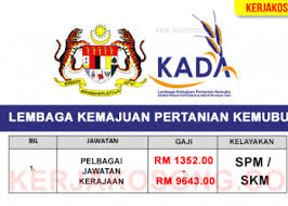 Untuk pengetahuan semua, iklan kerja kosong ini hanya valid atau sah pada tarikh yang dipaparkan. Jawatan Kosong Kelantan