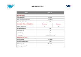 Réduisez la taille de votre pdf sans aucune incidence sur la qualité du document. Fma 7000 Data Sheet Stf Filtros S A Pdf Catalogs Technical Documentation Brochure