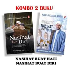 Habib ali zainal abidin bin abdurrahman al jufri merupakan ikon da'i sunni yang kiprahnya tidak hanya di dunia islam, tapi juga di dunia barat. Combo Book Address For Self Advice For Hearts Habib Ali Zaenal Abidin Shopee Singapore