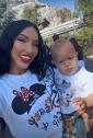 Nick Cannon and Bre Tiesi Take Son Legendary to Disneyland | Us Weekly