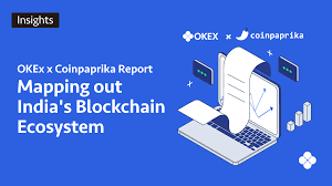The cryptocurrency market also acts ten times faster (i don't know how true this statement is, but it is my guess, as i've said before). Okex X Coinpaprika Report Mapping Out India S Blockchain Ecosystem By Okex Okex Blog Medium