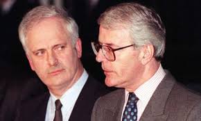 John Bruton obituary