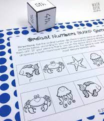 Practice ordinal numbers online using this ordinal numbers game. Free Ordinal Numbers Game For Kindergarten First Grade