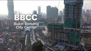The excavated sand is transported and dumped at the designated dumping areas, leveled and compacted. Bbcc Bukit Bintang City Centre Progress As August 2019 Youtube