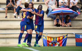 paul carr manchester city's zack steffen. Levante Ud Fc Barcelona Femenino Previa Una Reafirmacion
