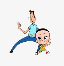 Big Head Son And Little Head Dad Play H 274203 Png Images Pngio Dad face clipart from berserk on. head dad play h 274203 png images