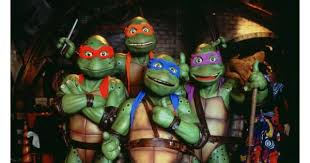 These three ninja brothers battle evil at every turn. Teenage Mutant Ninja Turtles Iii Movie Review