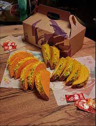 Variety Taco 12 Pack Taco Bell Party Pack Party Packs Taco Party Pack