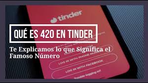 Esta planta desde siempre ha tenido un uso muy popular, pero para la década de los años 60 su consumo se vio fuertemente incrementado debido a que hubo un es para esta época que surge el término 420, para los que no son conocedores del mundo del. Que Es 420 En Tinder Te Explicamos Lo Que Significa El Famoso Numero El Planteo