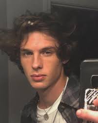 Brand new GUCCI boy, 20-year-old newcomer model, handsome like a sculpture 