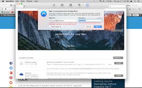 Can T Sign In To The Mac App Store Ask Different