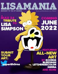 LisaMania 2022 - Page 5 - Comic Porn XXX