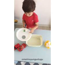 Elgozkoordinasyonu Az Malzemeli Bol Eglenceli Oyunumuzu Izlediniz Mi Malzemeler Pet Tabak Dil Cubugu Pinpon Topu Easy Diy Diy Electronic Products