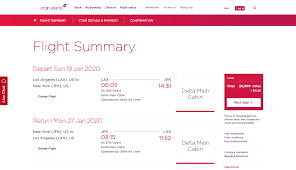Virgin Atlantic Credit Card Review Million Mile Secrets