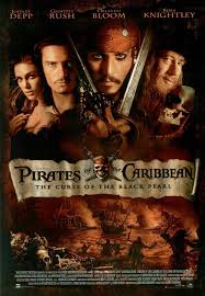 Pirates Of The Caribbean The Curse Of The Black Pearl Pirate Movies Pirates Of The Caribbean I Movie