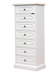 Malm kommode mit 6 schubladen und spiegel. Kommode Schmal 7 Schubladen