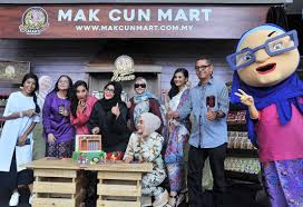 Bagaimana kesudahan kisah cinta pak akob dan mak cun? Mak Cun 3 Tv3 Myinfotaip