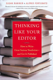 Some book or manuscript editors begin their career as journalists or writers and work their way up in the industry. Thinking Like Your Editor How To Write Great Serious Nonfiction And Get It Published Ebook Rabiner Susan Fortunato Alfred Amazon Com Au Books