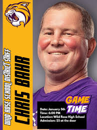 We're excited to welcome Chuck Evans to the team as our new Varsity Boys  Basketball Coach!