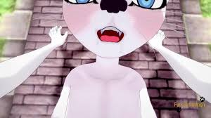 Digimon Pokemon Furry Yaoi - Point Of View Cinderace x Gatomon suck &  Penetrated - XNXX.COM