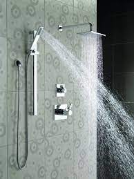 Delta Vero Monitor 17 Series Shower System Ch Wi Build Com In 2021 Shower Heads Delta Vero Hand Shower