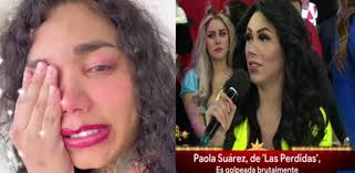 Regina alza la voz por la comunidad trans al ver la agresion de Paola