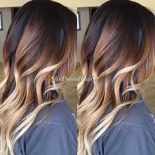 Latest Ombre Hairstyles For Women Silberblonde Haare Ombre Haare Farben Und Frisuren