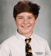 Sutton wins 2024 middle school Geography Bee