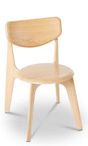 Tolles stuhl set (2 stück) von tom tailor. Slab Chair Stuhl Tom Dixon Natur Eiche Natur Tom Dixon Slc01na