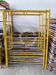 Maybe you would like to learn more about one of these? Used Scaffolding Professional Business Equipment For Sale In Rawang Selangor Mudah My