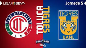 Revive lo mejor del partido de hoy de repechaje tigres vs toluca del torneo guardianes 2020 de la liga mx, minuto a minuto por la afición. Resumen Y Goles Toluca Vs Tigres Liga Bbva Mx Guardianes 2020 Jornada 5 Youtube