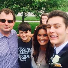 Raygun Kissing Cancer Goodbye