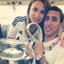 Ángel di maría angel di maria when football becomes art psg paris saint germain manchester united angel di maria was unstoppable in 2014 #dimaria #realmadrid ○ nino productions. Angel Di Maria Seine Frau Mochte Nicht Ins Haus Zuruckkehren