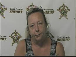 Recent Arrests by the Scott County Sheriff's Office (08/01/2023)
