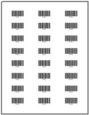 Load and print on labels. Handy Library Manager List Of Pdf Files With Ready To Print Barcode Labels Range 005001 006000