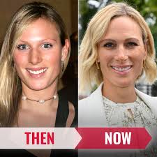 The beautiful Zara Tindall. 🤩