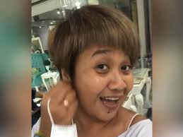 Celebrities adore Eugene Domingo's shorter hairstyle