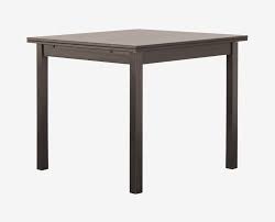Dinex Beta Extension Dining Table Tables Dania Scandinavian Dining Room Furniture Extension Dining Table Scandinavian Dining Room
