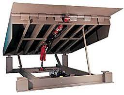pin on dock levelers dock lifts