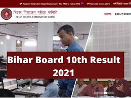 The result is declared in online mode. Bihar Board 10th Result 2021 Toppers Pooja Kumari Subhadarshini And Sandeep Kumar Top Check List Here Education News