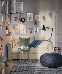 أفكار موف رة للمساحة من منزل بمساحة مفتوحة Ikea
