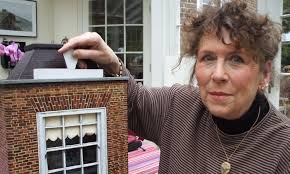 Mary Cozens-Walker obituary