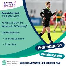 Ladies Gaelic Football